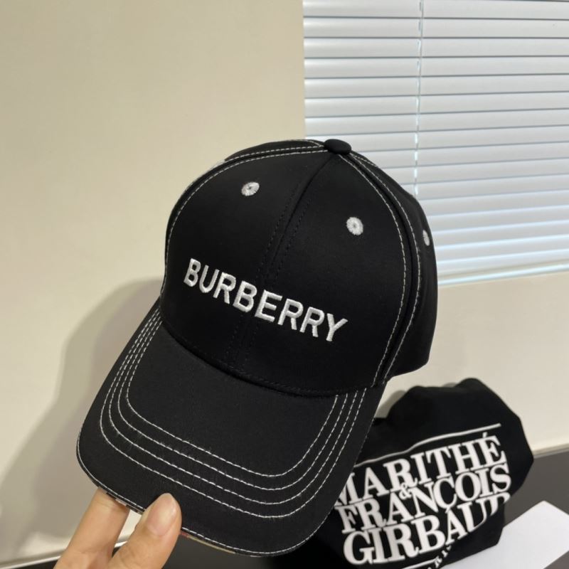 Burberry Caps